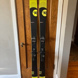 Rossignol Soul 7 HD 188cm with Adjustable Tyrolia Attack 13 AT Bindings
