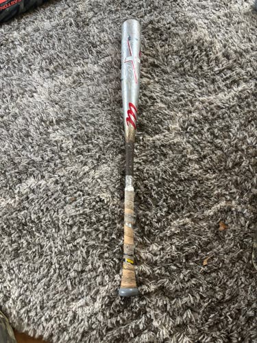 2025 Marucci CATX2 Alloy BBCOR Certified Bat (-3) 30.5 oz 33.5" (Used)