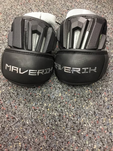 Large Adult Maverik Max Elbow Pads (New)