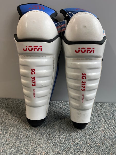 Junior Jofa SG 3175 13" Shin Pads (Used)