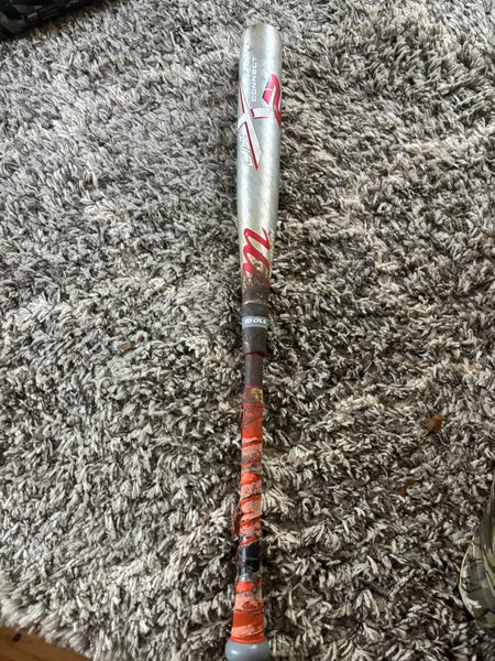 2025 Marucci CATX2 Connect Hybrid BBCOR Certified Bat (-3) 30 oz 33" (Used)