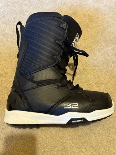 Thirtytwo Muller Snowboard boots Black 10 3xd Tm-3xd
