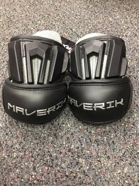 Medium Adult Maverik Max Elbow Pads (New)