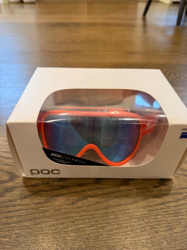 POC Retina Clarity Comp Ski Goggles (New)