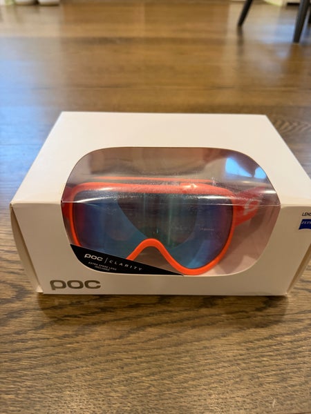 POC Retina Clarity Comp Ski Goggles (New)