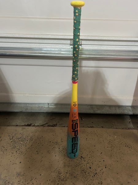 2025 Easton Speed Composite USABat Certified Bat (-13) 13 oz 28" (Used)