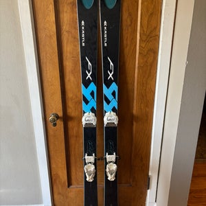 Kastle FX94 176cm with Tyrolia Attack 12 Gripwalk Bindings