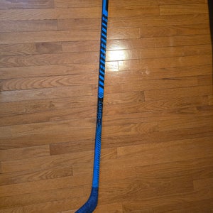 Junior Warrior Covert QR5 40 Right Handed Hockey Stick W28 40 Flex (Used)