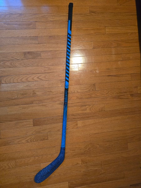 Junior Warrior Covert QR5 40 Right Handed Hockey Stick W28 40 Flex (Used)