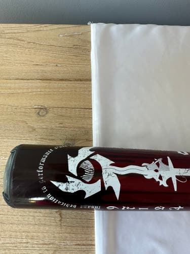 2025 DeMarini Voodoo One Alloy BBCOR Certified Bat (-3) 25 oz 31" (Used)