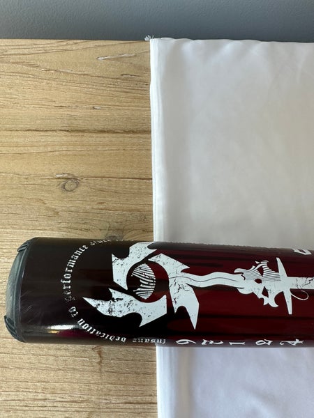 2025 DeMarini Voodoo One Alloy BBCOR Certified Bat (-3) 25 oz 31" (Used)