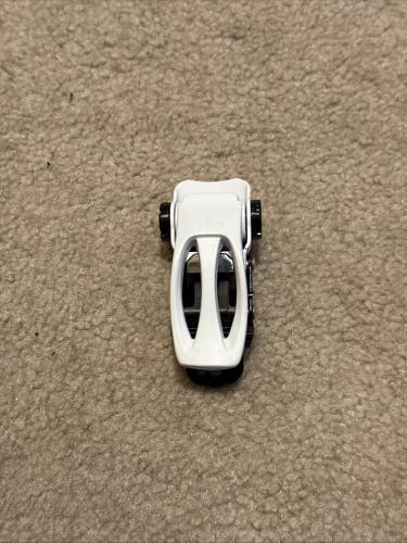 Burton Snowboards Mission Custom Cartel Binding Ankle Ratchet Buckle