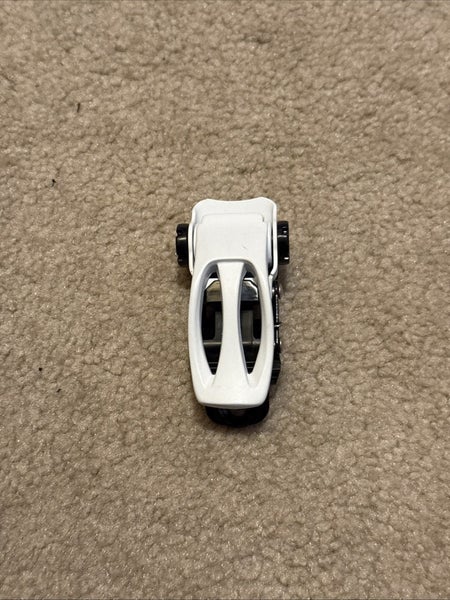 Burton Snowboards Mission Custom Cartel Binding Ankle Ratchet Buckle