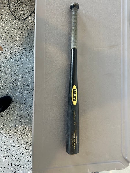 2020 Baum BBCOR Certified Bat (-3) 27 oz 30" (Used)