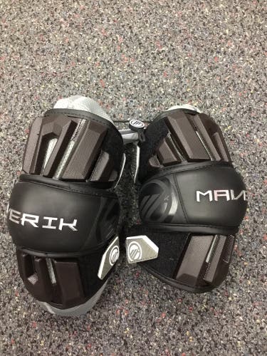 Large Adult Maverik Max Arm Pads (New)