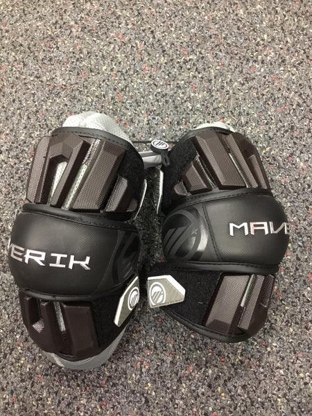 Large Adult Maverik Max Arm Pads (New)