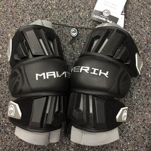 Large Adult Maverik Max Arm Pads (New)