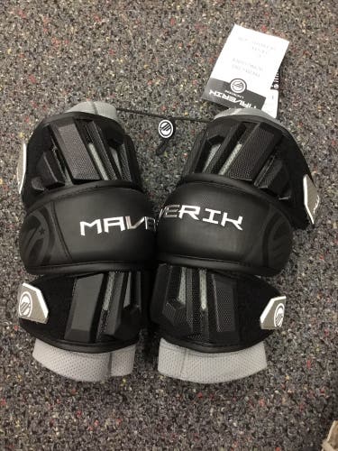 Large Adult Maverik Max Arm Pads (New)