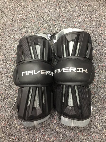 Extra Large Adult Maverik Max Arm Guards (New)