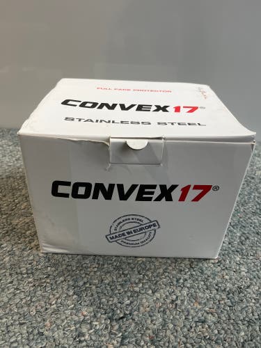 Bosport Convex17 Full Face Protector and Visor- NEW!