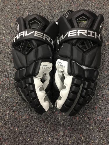 Maverik Max Lacrosse Gloves 12" (New)