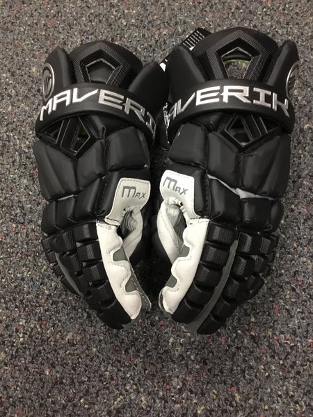 Maverik Max Lacrosse Gloves 12" (New)