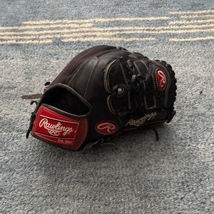 Rawlings Heart of the Hide RH Infield Baseball Glove 11.5" (Used)