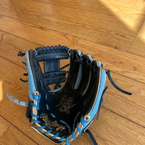 2025 Infield RH Rawlings Heart of the Hide Baseball Glove 11.5" (Used)