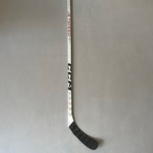 Used 75 Flex P92 Senior CCM Jetspeed FT5 Pro Left Hand Pro Stock Hockey Stick