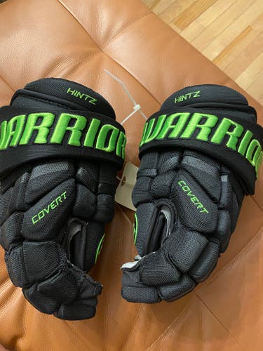 New Warrior Covert Gloves 14" Pro Stock Hintz Dallas
