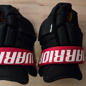 Warrior Gloves 14" Pro Stock Custom Palms