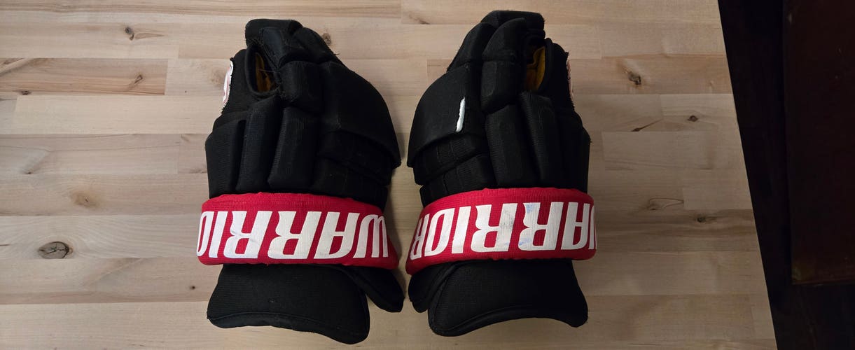 Warrior Gloves 14" Pro Stock Custom Palms