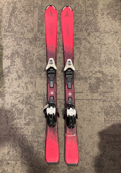Atomic Vantage 120cm Skis + Atomic C5 Bindings