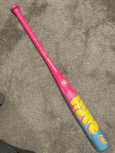 2025 Easton Hype Fire Composite USSSA Certified Bat (-10) 20 oz 30" (New)