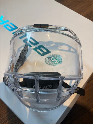 Medium Bauer True Vision Shield (Used)