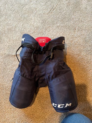 Large CCM JetSpeed 350 Girdle (Used) Navy