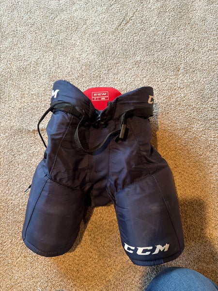 Large CCM JetSpeed 350 Girdle (Used) Navy