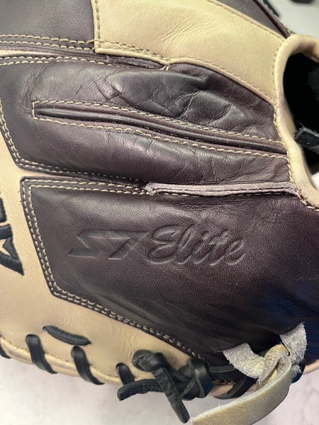 2025 All Star System 7 RH Catcher's Baseball Glove 34" (Used)