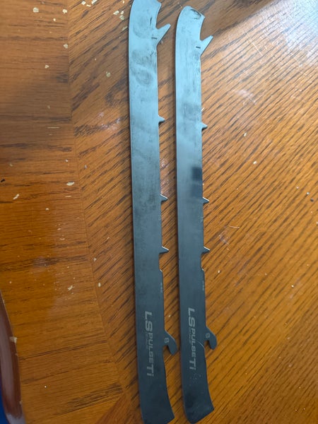 Bauer LS Pulse Ti Goalie Blades