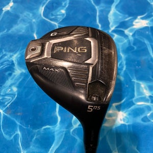 Ping G425 MAX Fairway Wood Right Handed Senior Flex 5 Wood (Used)