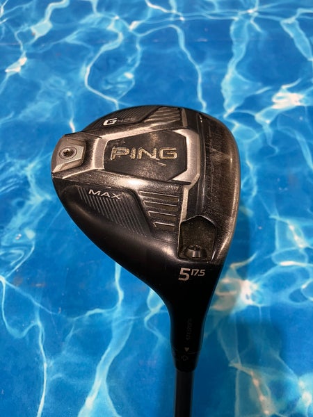 Ping G425 MAX Fairway Wood Right Handed Senior Flex 5 Wood (Used)