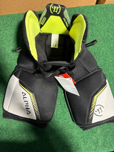 Warrior Alpha Girdle (New) | Junior Medium