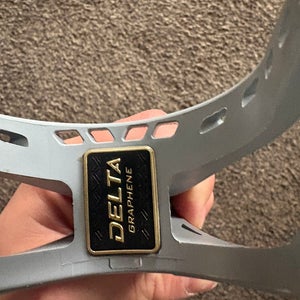 ECD Delta Unstrung Head (Used)