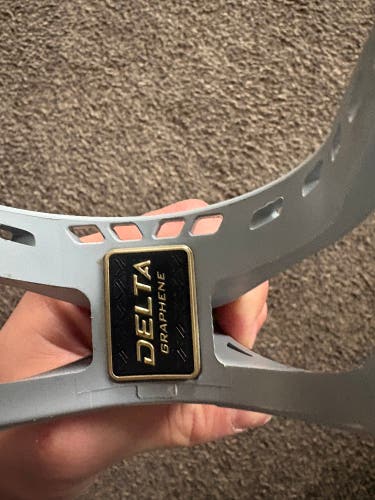 ECD Delta Unstrung Head (Used)