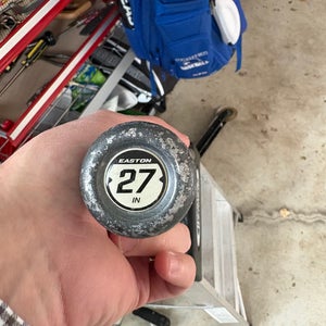 Easton Havoc Bat