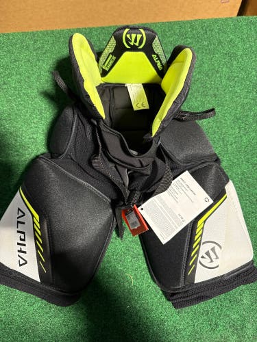 Warrior Alpha Girdle (New) | Junior Small