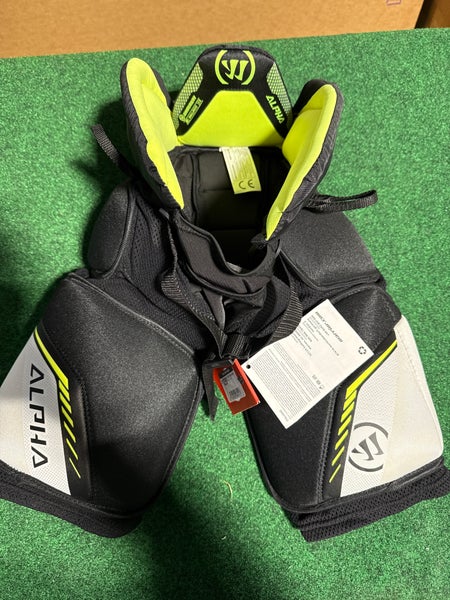 Warrior Alpha Girdle (New) | Junior Small