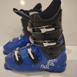 26.0 Rossignol Ski Boots (Used)
