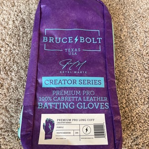 Medium Batting Gloves (New)