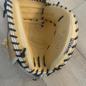 RH Wilson A2000 Catcher's Glove (New)  DPCM
